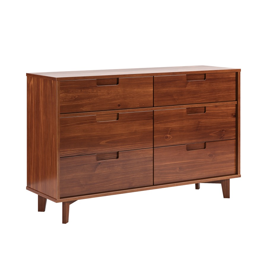 Helmick 6 Drawer Dresser