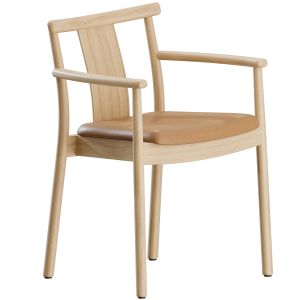 Merkur Dining Chair Armrests By Audo Copenhagen