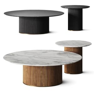 Ana Roque Interiors Perry Coffee Tables
