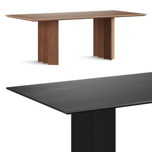 Prevalent Projects Zafal Dining Table