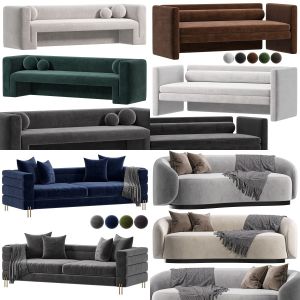 Sofa Collection Vol 5