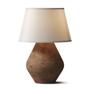 Interior Define Selma Ceramic Table Lamp