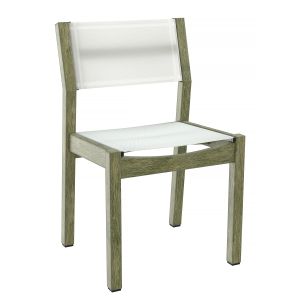 West Elm - Portside Outdoor Textilene Dining Chair