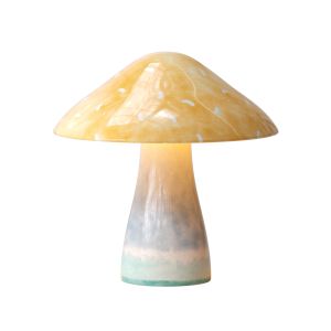 West Elm Mushroom Table Lamp