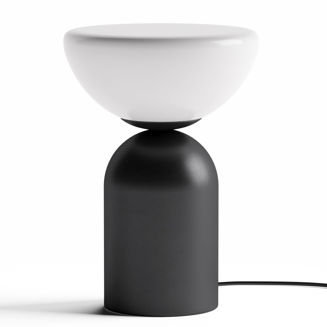 Silio Table Lamp - 3D Model for Corona