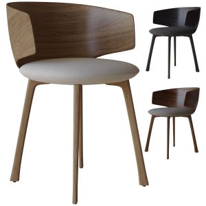 Armchair Universal Collection Wooden