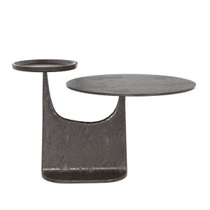 Refractory Tallow Occasional Table R Huges