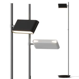 Danese Milano Two Flags Floor Lamps