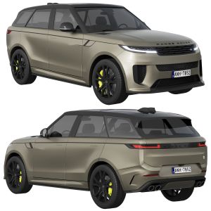Land Rover Range Rover Sport SV 2024
