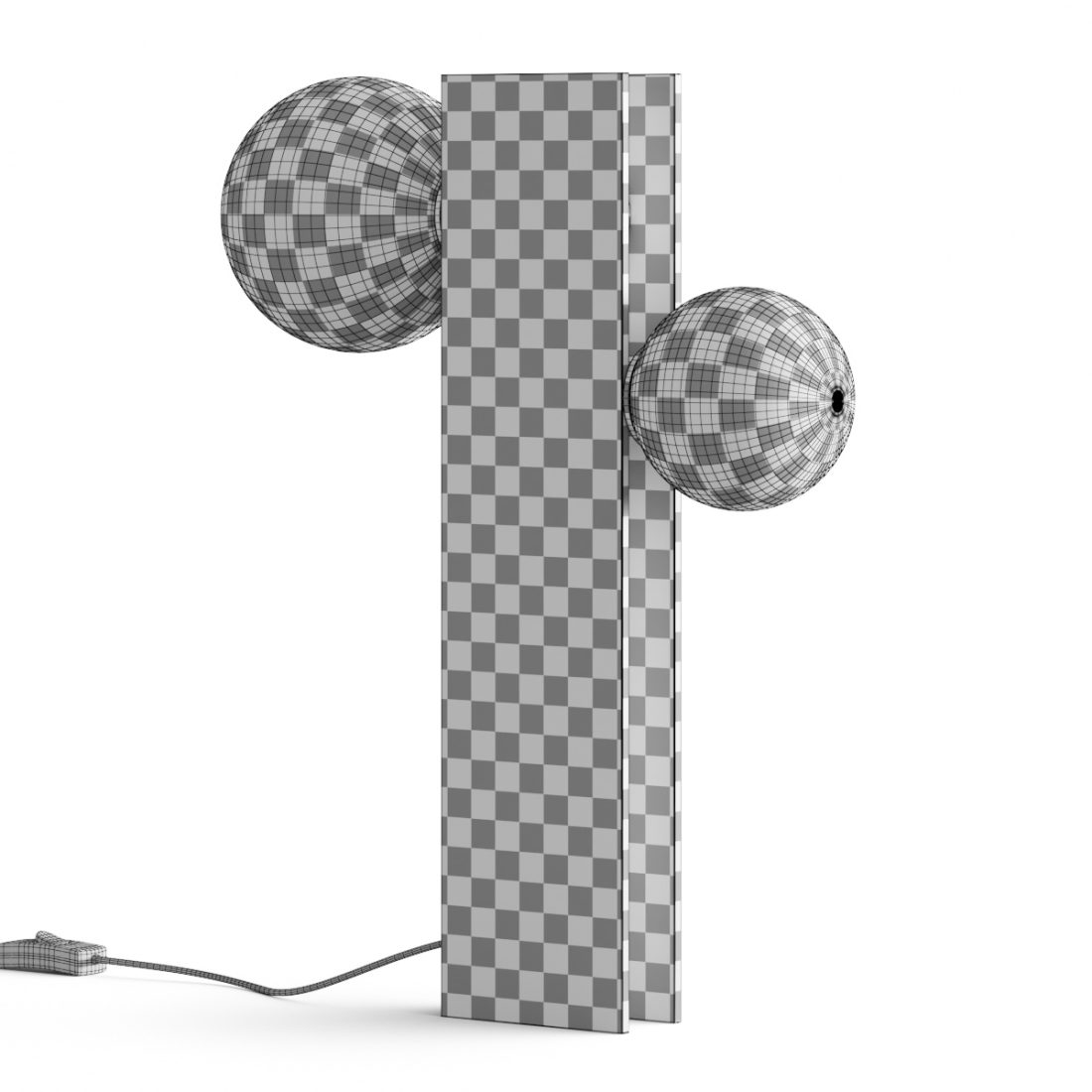 Buy Vibia Palma Table Lamp LED at