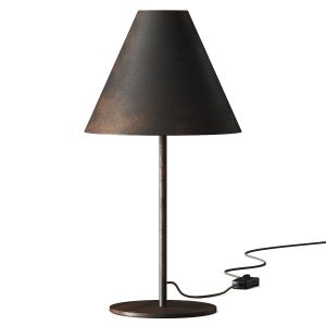 Zara Home Iron Table Lamp