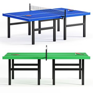 Ping Pong Tennis Table