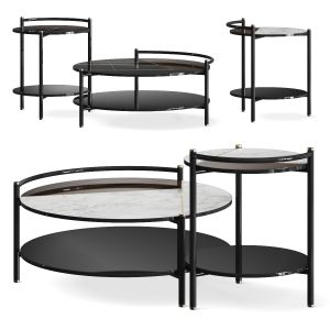 Capital Collection Oliver Coffee Tables
