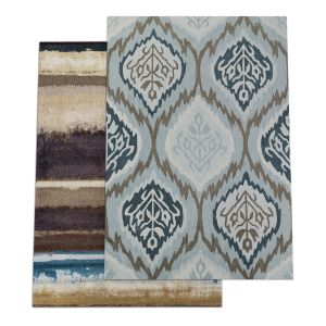 Dalyn Chocolate And Spa Rugs