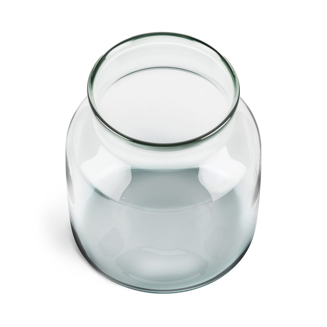 Etuhome Clean Colorblock Mason Jar Small - 3D Model for VRay