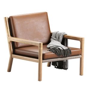 Franck Lounge Chair