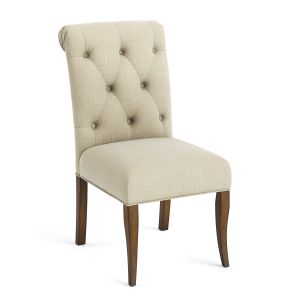 Somette Franconia Brown Dining Chair