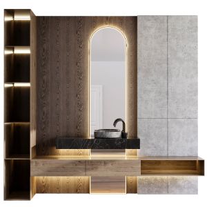 Bathroom Furniture By Fauset Omnires Y Set 31