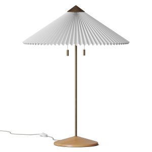 Crate And Barrel Flores Table Lamp