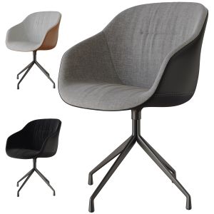 Chair Aac 121 Soft Duo By Hay