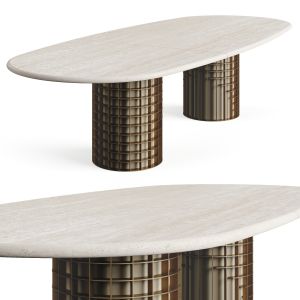 Shake Design New Stone Table 2023