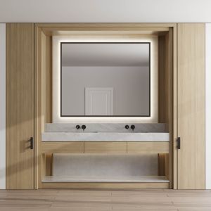 Bathroom Furniture By Inbani Faucet Set 47