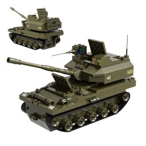 Lego Tank 522