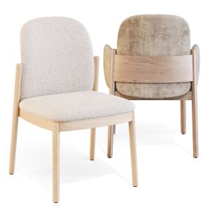 Man Of Parts: Granville Bridge - Dining Chairs
