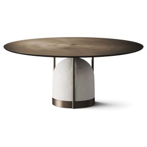 Cantori Arcano Round Dining Table