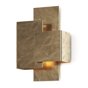 Portefeuille Ombre Portee Wall Lamp