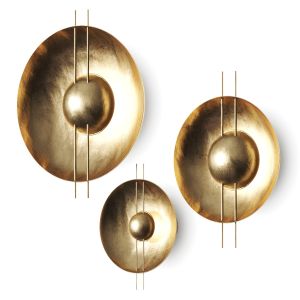 Leo-g Ombre Portee Wall Lamps