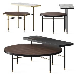 Capital Collection Parure Coffee Tables