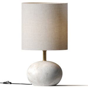 Zara Home - Marble Base Lamp