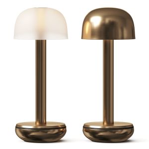 Humble Two Table Lamps