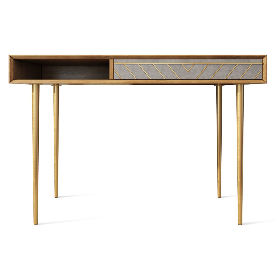 Console Toshi Atkin And Thyme - 3D Model for VRay, Corona