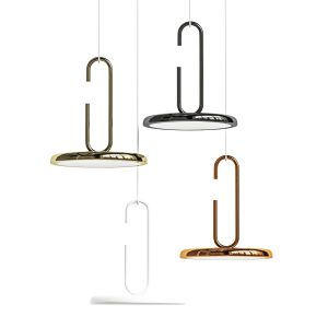 Pendant Design Lamp Clip By Penta