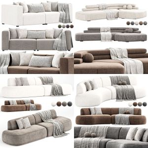 Sofa Collection Vol 9