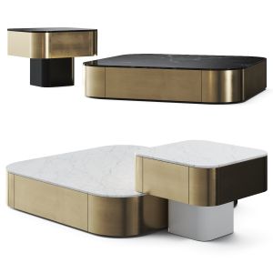 Ana Roque North Coffee Tables