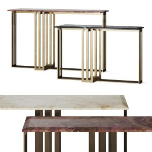 Etro Home Interiors Klee Console Tables