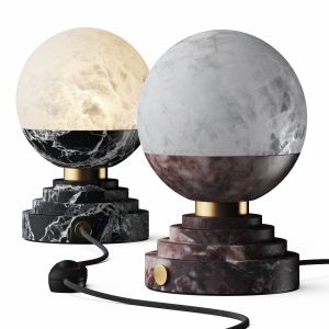 Pietro Russo Lunar Table Lamp