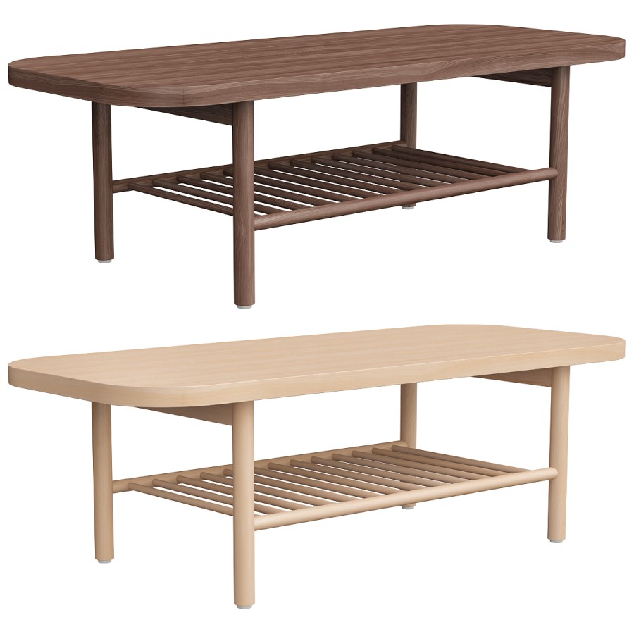 Listerby Long Ikea 3D Model for VRay | CGMood