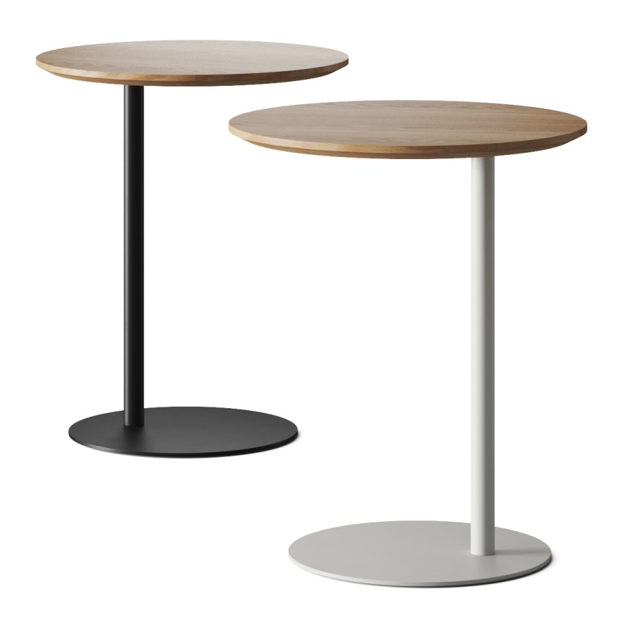 Bolia Pillar Side Tables 3D Model for VRay, Corona | CGMood