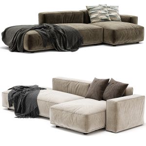 Mags Soft 2,5 Seater Sofa By Hay