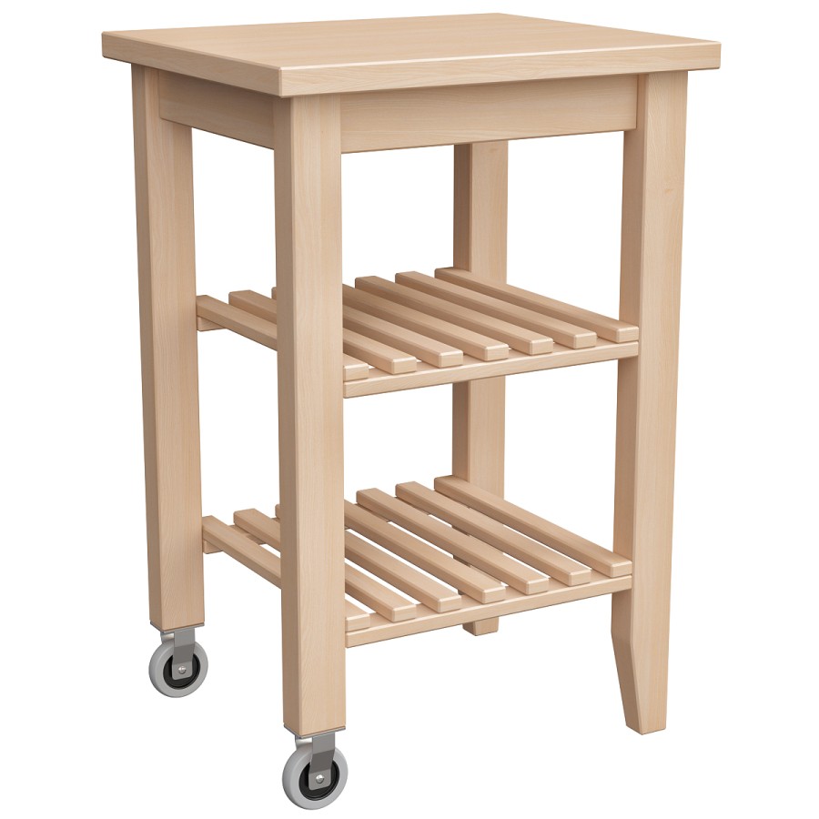 Bekväm Ikea 3D Model for VRay | CGMood