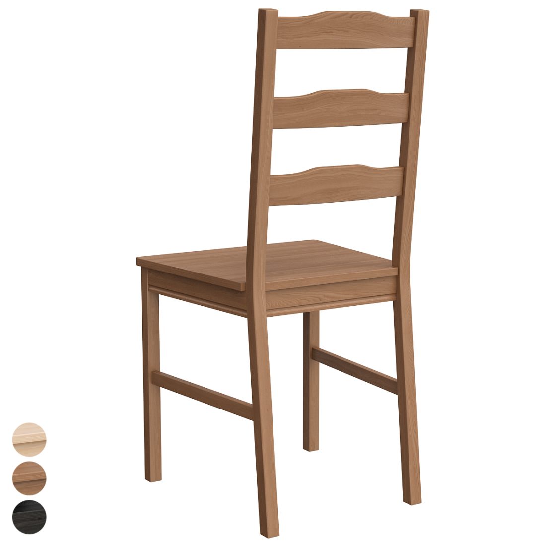 Jokkmokk chair ikea 3d model for vray