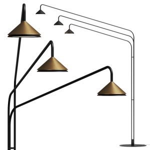 Roche Bobois Nomade Floor Lamp
