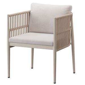 Lineas Dining Arm Chair