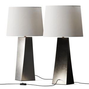Cb2 Exclusive Beke Table Lamps