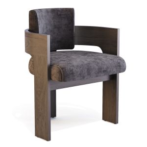 Cuff Studio: C Back - Dining Chair