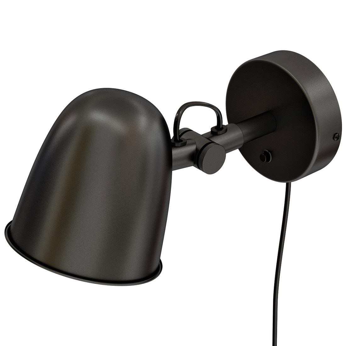 Skurup Wall Lamp By Ikea 3D Model for VRay | CGMood
